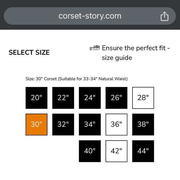 Steel boned Under-bust Waist Trainer Corset - Curved Hem and Hip Panels. - Picture 6 of 6